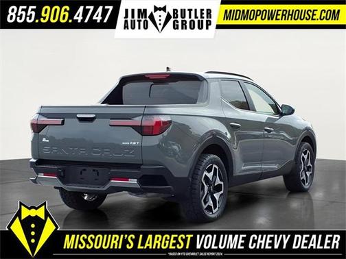 2024 Hyundai SANTA CRUZ 2.5T Limited