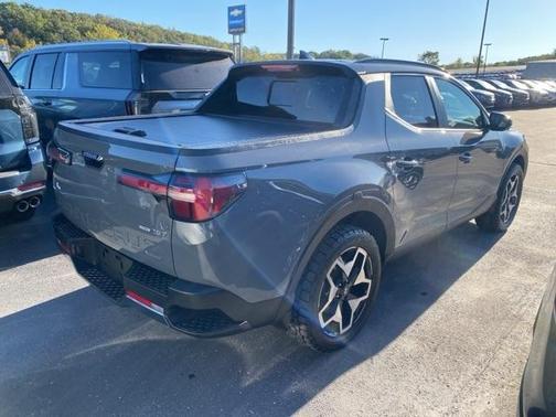 2024 Hyundai SANTA CRUZ 2.5T Limited