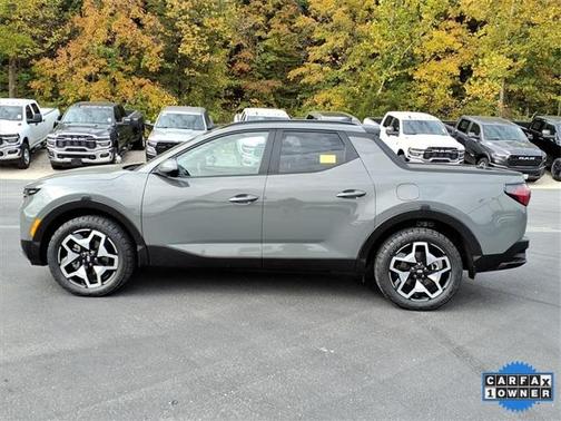 2024 Hyundai SANTA CRUZ 2.5T Limited