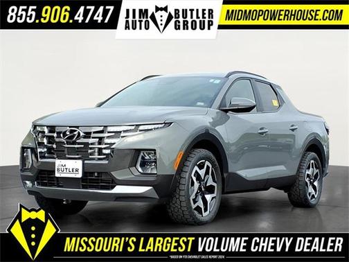 2024 Hyundai SANTA CRUZ 2.5T Limited