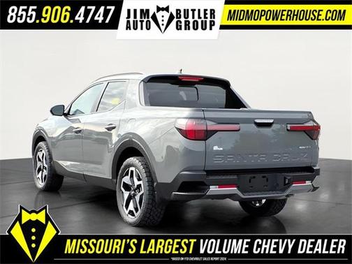 2024 Hyundai SANTA CRUZ 2.5T Limited