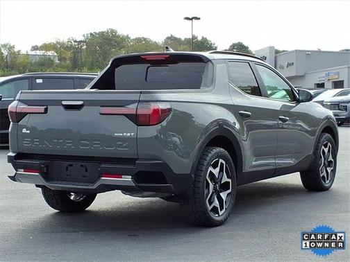 2024 Hyundai SANTA CRUZ 2.5T Limited