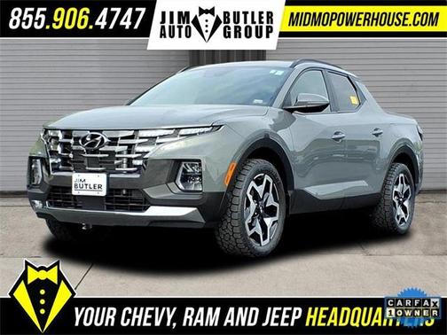 2024 Hyundai SANTA CRUZ 2.5T Limited