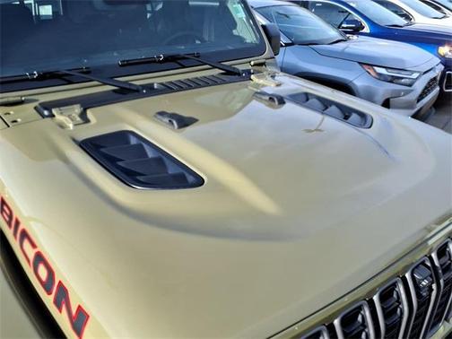 2025 Jeep Gladiator Rubicon