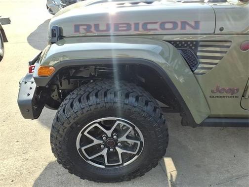 2025 Jeep Gladiator Rubicon