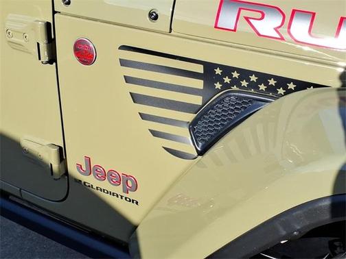 2025 Jeep Gladiator Rubicon