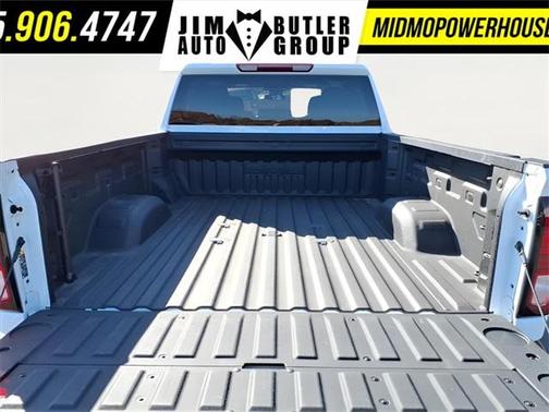 2024 GMC Sierra 2500 SLE