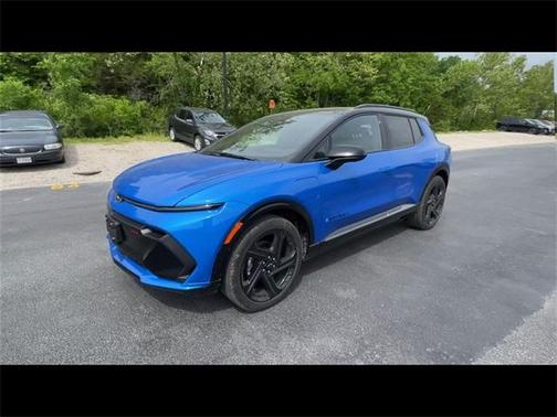 2025 Chevrolet Equinox EV RS