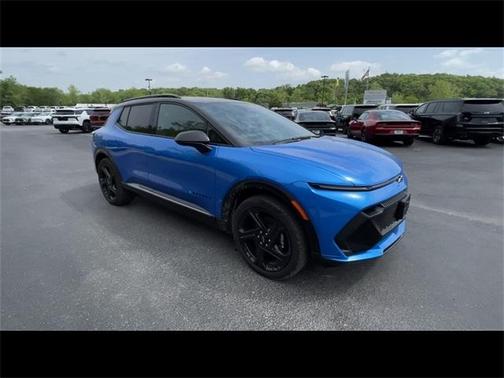 2025 Chevrolet Equinox EV RS