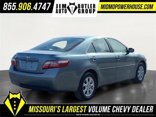 2007 Toyota Camry CE