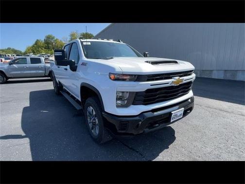 2026 Chevrolet Silverado 2500 Custom