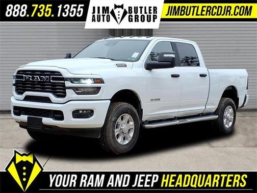 2025 RAM 2500 Big Horn