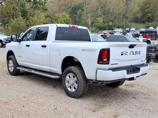 2025 RAM 2500 Big Horn