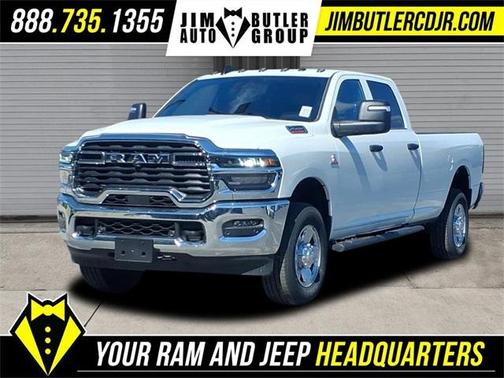 2025 RAM 2500 Tradesman