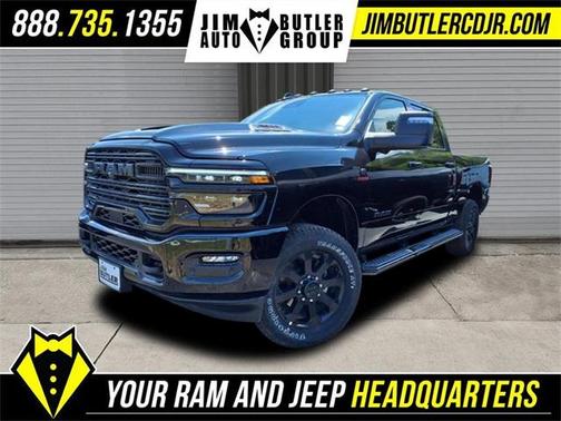 2025 RAM 2500 Laramie