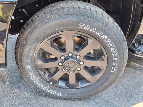 2025 RAM 2500 Laramie