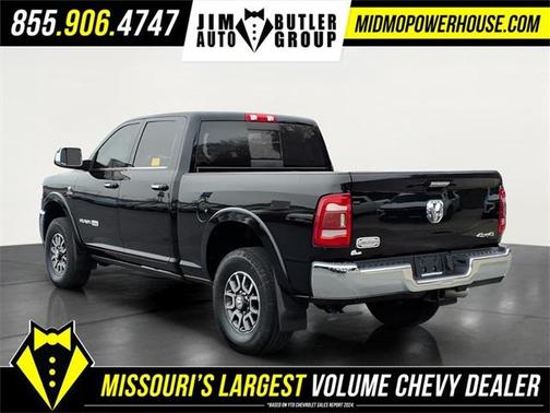 2019 RAM 3500 Longhorn