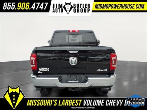 2019 RAM 3500 Longhorn