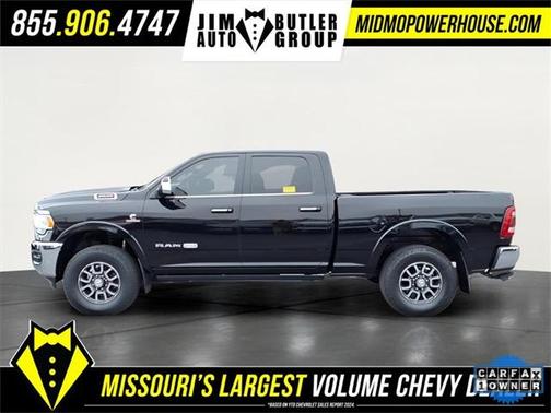 2019 RAM 3500 Longhorn