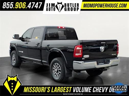 2019 RAM 3500 Longhorn