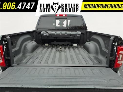 2019 RAM 3500 Longhorn