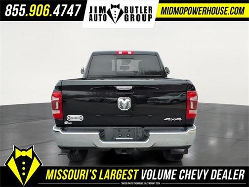 2019 RAM 3500 Longhorn