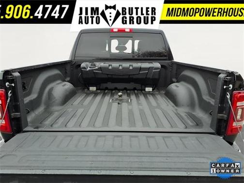 2019 RAM 3500 Longhorn