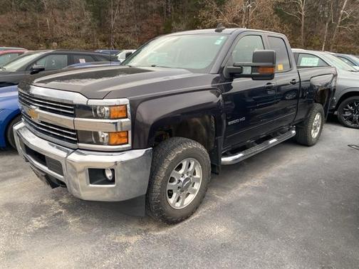 2015 Chevrolet Silverado 2500 LT
