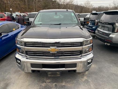 2015 Chevrolet Silverado 2500 LT