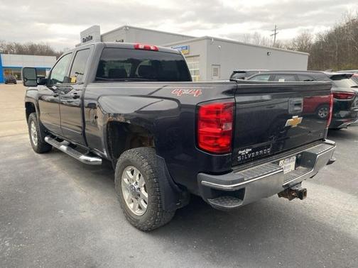 2015 Chevrolet Silverado 2500 LT