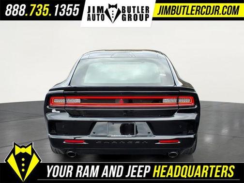 2026 Dodge Charger Scat Pack