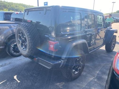 2021 Jeep Wrangler Unlimited 4xe Rubicon