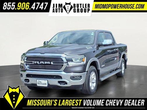 2019 RAM 1500 Laramie