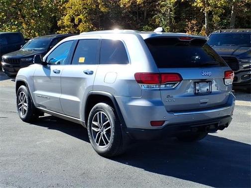 2020 Jeep Grand Cherokee Limited