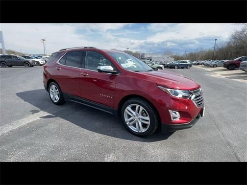 2019 Chevrolet Equinox Premier w/2LZ