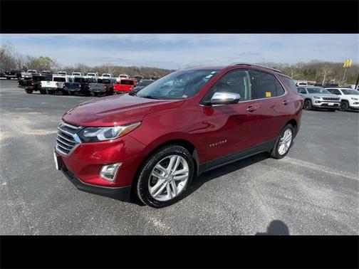 2019 Chevrolet Equinox Premier w/2LZ