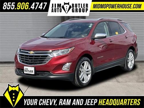 2019 Chevrolet Equinox Premier w/2LZ