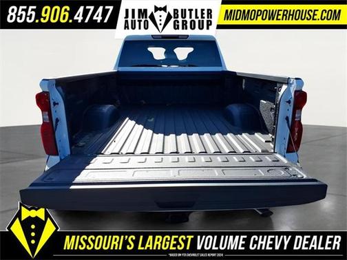 2026 Chevrolet Silverado 2500 Custom