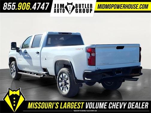 2026 Chevrolet Silverado 2500 Custom