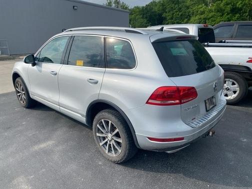 2012 Volkswagen Touareg TDI