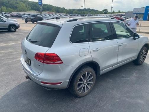2012 Volkswagen Touareg TDI