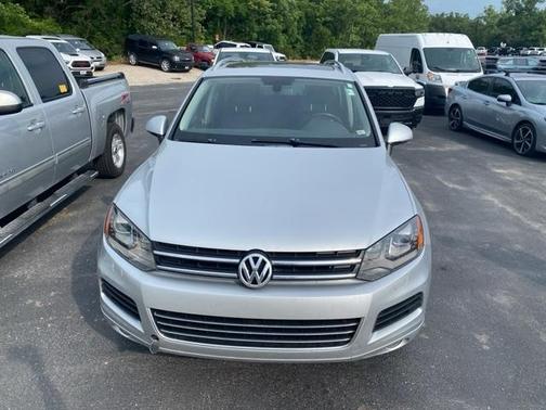 2012 Volkswagen Touareg TDI