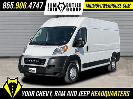 2021 RAM ProMaster 2500 High Roof