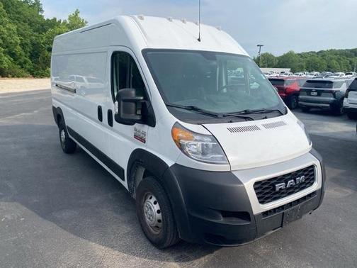 2021 RAM ProMaster 2500 High Roof