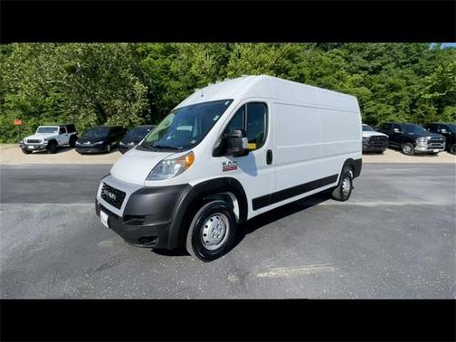 2021 RAM ProMaster 2500 High Roof