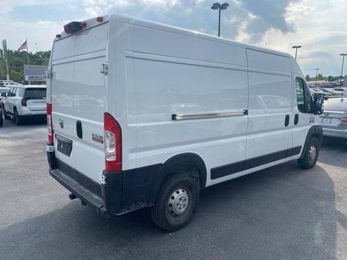 2021 RAM ProMaster 2500 High Roof