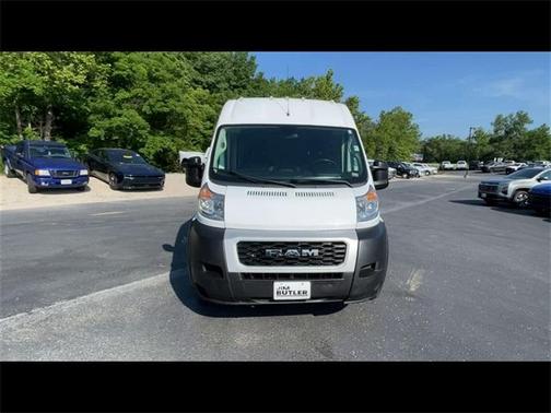 2021 RAM ProMaster 2500 High Roof