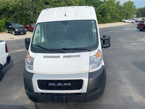 2021 RAM ProMaster 2500 High Roof