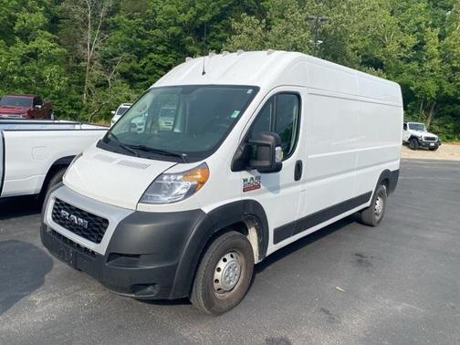 2021 RAM ProMaster 2500 High Roof