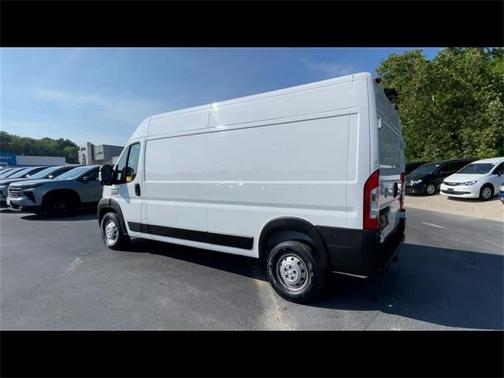 2021 RAM ProMaster 2500 High Roof